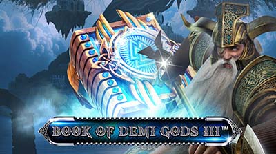 Book of Demi Gods 3