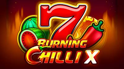 Burning Chilli X
