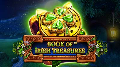 Book of Irish Treasures