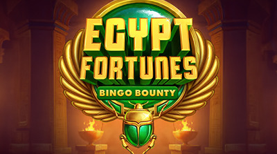 Egypt Fortunes: Bingo Bounty