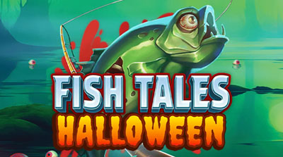 Fish Tales Halloween