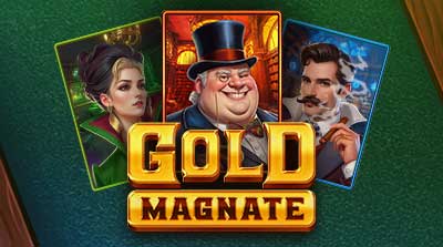 Gold Magnate