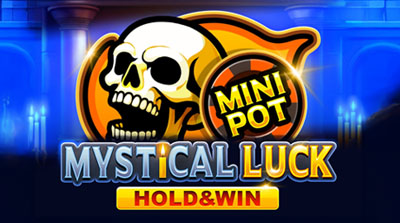 Mystical Luck Hold and Win