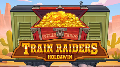 Train Raiders: Hold & Win