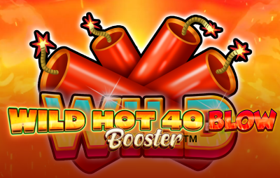 Wild Hot 40 Blow Booster